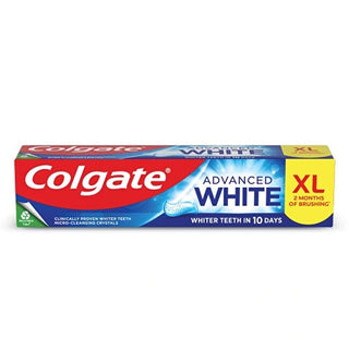 Colgate Advanced White XL Whitening Toothpaste 125 ml