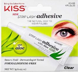 Kiss Transparent Glue For False Eyelashes Kplgl05C 