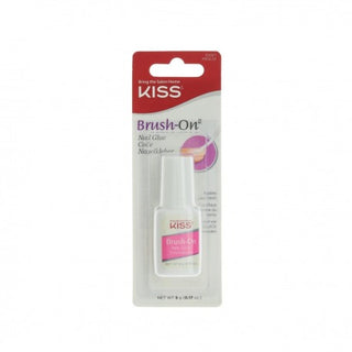 Kiss Colla Unghie Brush-On
