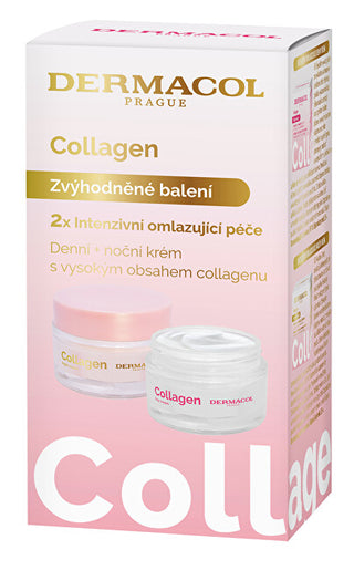 Dermacol Collagen Duopack Skincare Set regalo