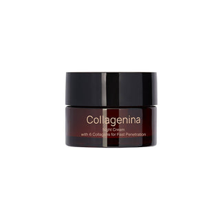 Collagenina crema notte con 6 types of collagen - level 3 crema notte 50 ml