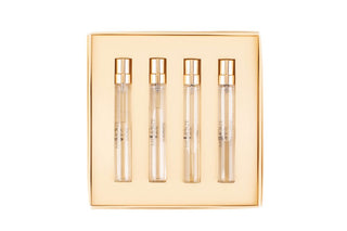 Collezione 3 Set Memoize: Luxury, Extrait De Parfum, unisex, 7,5 ml + White Chastity, Extrait De Parfum, unisex, 7,5 ml + Era, Extrait De Parfum, unisex, 7,5 ml + Humanity, Extrait De Parfum, unisex, 7,5 ml