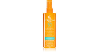 Collistar Aktivt skyddande mjölkspray SPF 30 - 200ml