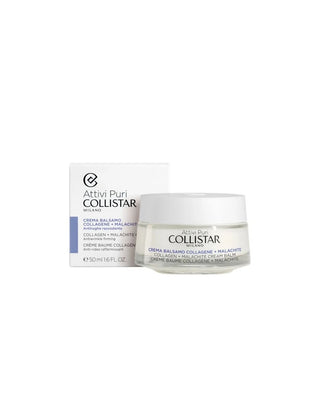 Collistar Balsamo rassodante Collagene + Malachite 50 ml — Balsamo corpo