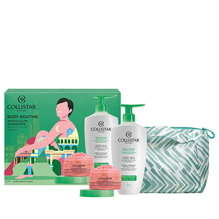 Collistar Anti-celluliter Body Rutin Present Set