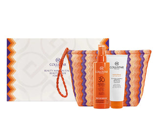 Collistar Sun Tanning Set Set regalo