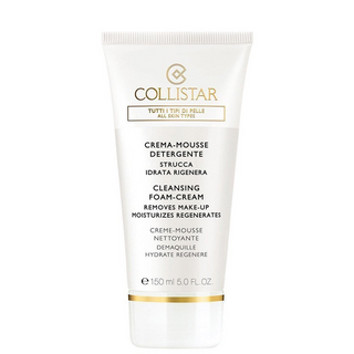 Collistar Speciale Viso Perfetto Crema Detergente Schiumogena Idratante e Rigenerante 150 ml