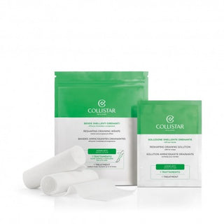 Collistar Collistar Corpo Bende Snellenti Drenanti 2X100 Ml