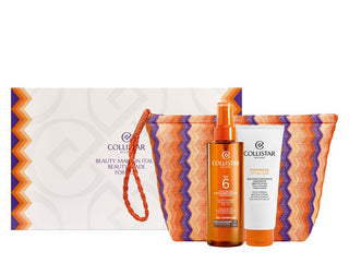 Collistar Sun Supertanning Set Set regalo