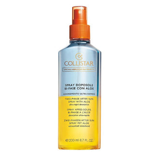 Collistar (Διφασικό Aftersun Spray με Αλόη) 200 ml