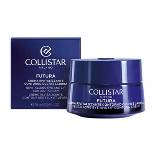 Collistar Crema Contorno Occhi E Labbra Futura 15 ml — Contorno occhi e labbra