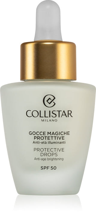 Collistar Smarta solskyddsdroppar SPF50 - 30ml