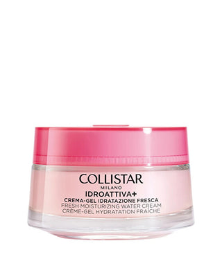 Collistar Idroattiva+ (Fresh Hydrating Water) Κρέμα-τζελ για ανοιχτόχρωμες επιδερμίδες 50 ml