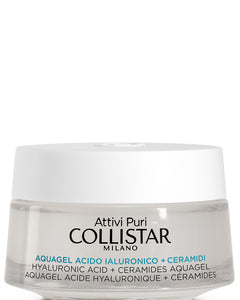 Collistar Moisturizing Skin Gel (Hyaluronic Acid + Ceramides Aqua Gel) 50ml