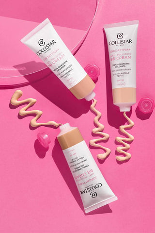 Collistar BB Cream SPF 30 Idroattiva+ Anti-Inquinamento 2 Media 50 ml — BB Cream