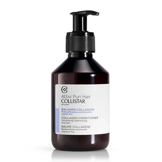 Collistar Collagen Volumizing Conditioner 200ml