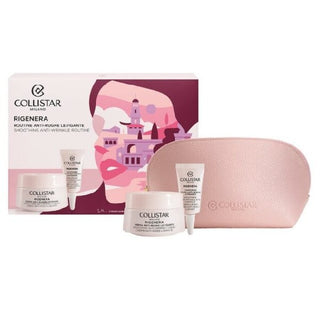 Collistar Regenerate Anti-Wrinkle Smoothing Routine Set