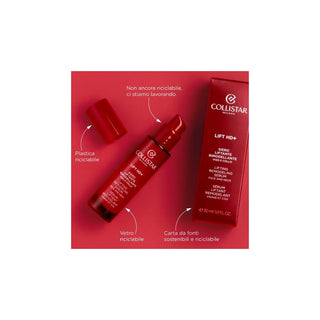 Collistar Siero cutaneo lifting Lift HD + 30 ml — Siero viso