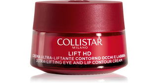 Collistar ليفت إتش دي لتحديد محيط العين والشفاه 15 مل
