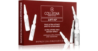 Collistar قوارير Lift Hd ذات تأثير رفع 7 × 1.5 مل