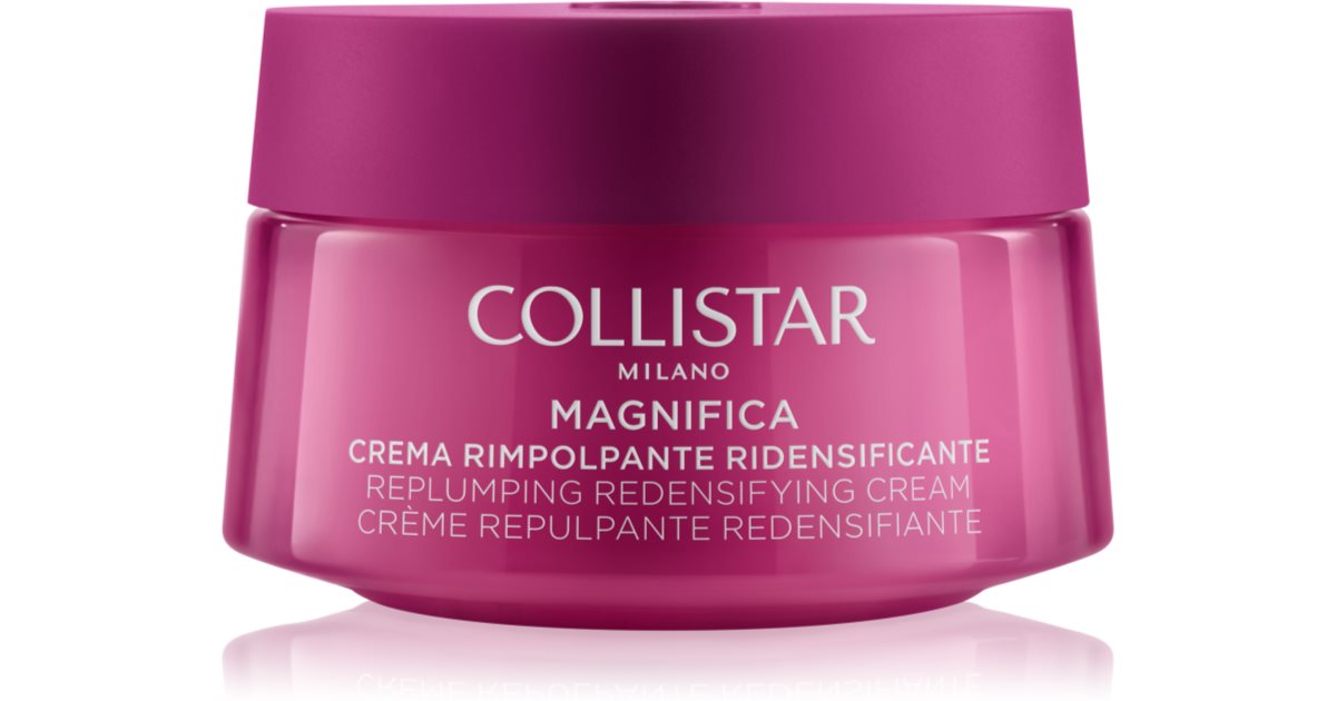 Collistar Crema Magnifica Rimpolpante Ridensificante 50 ml — Crema viso