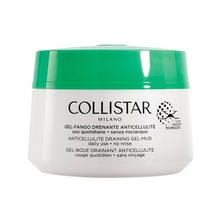 Collistar (Anti-Cellulite Draining Gel-Mud) 400 ml