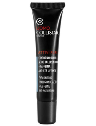 Collistar Κρέμα Ματιών Υαλουρονικό Οξύ + Καφεΐνη 15 ml