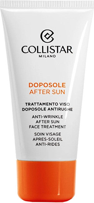 Collistar Αντιρυτιδική After Sun (Θεραπεία προσώπου) 50 ml