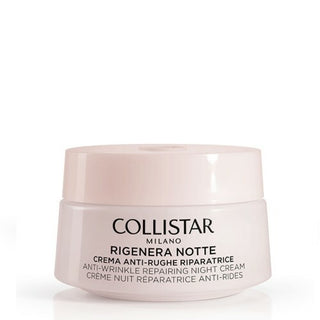 Collistar （抗皱晚霜）50毫升