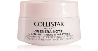 Collistar Regenerate Anti-Wrinkle Night Cream 50ml
