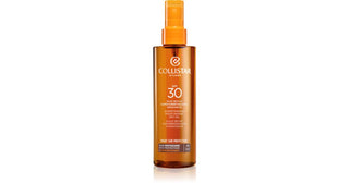 Collistar Superbruningskrem med fuktighetsgivende tørrolje SPF 30 – 200 ml