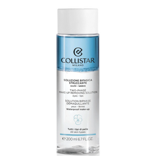 Collistar Soluzione Struccante Bifasica 200 ml — Struccante bifasico