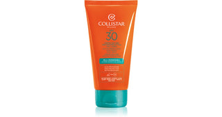 Collistar Active Solar Protection Face Body Cream Spf30 Hyper sensitive skin 150ml
