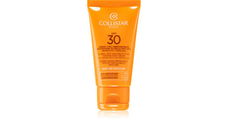 Collistar Special Perfect Tanning Cream Ansiktsskydd SPF30 - Skyddande solkräm - 50ml