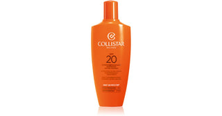 Collistar Special Perfect Intensive Ultra-Rapid brun utan sol accelerator och förlängare SPF 20 200 ml