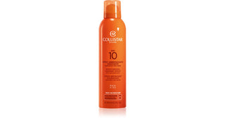 Collistar solare spray abbronzante idratante spf10 200 ml