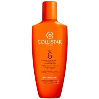 Collistar SPF 6 (Ultra-Fast Super Tanning Intensive Treatment) 200 ml