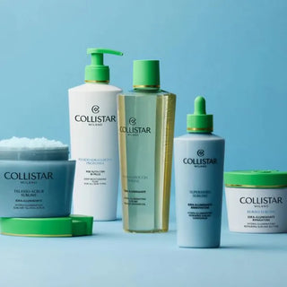 Collistar Talasso-Shower Aceite De Ducha Hidratante Iluminador 400ml