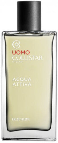 Collistar Туалетная активная вода Eau de туалетная вода EDT 100 мл