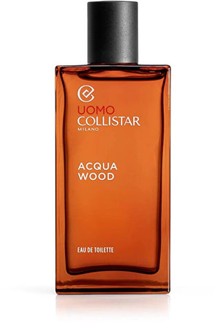 Collistar Туалетная вода Wood Eau de туалетная вода EDT 100 мл