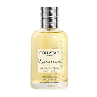 Collistar Wellbeing Eau de Toilette για γυναίκες 100 ml