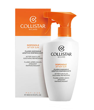 Collistar Αναζωογονητικό after sun fluid 400 ml