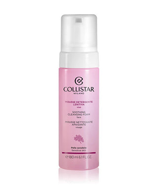 Collistar Soothing Cleansing Foam 180 ml