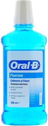 Oral-B Collutorio Denti E Gengive 500 Ml