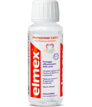 Elmex Collutorio Protezione Carie 100 Ml