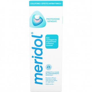 Meridol Collutorio Protezione Gengive 400 Ml