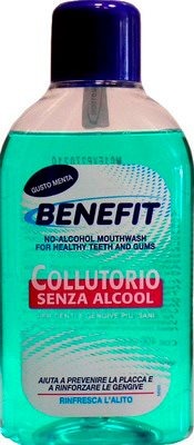Benefit Colluttorio Per Bocca E Denti Benefit 400 Ml