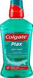 Colgate Colluttorio Plax Menta Morbida 500 Ml