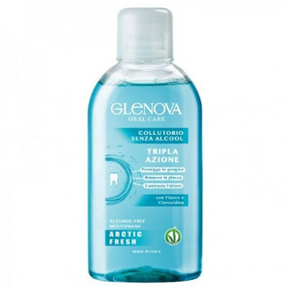 Glenova Elixir Bucal Sem Álcool Art Fresh 400 Ml 