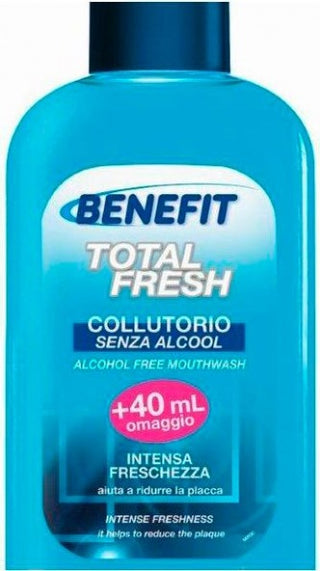 Benefit Colluttorio Total Fresh 400 Ml